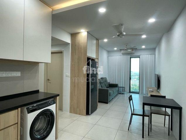 Meritus Residensi 1