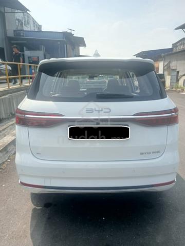 2026 Byd M6 0.0 EXTENDED MY24 (A) - 4