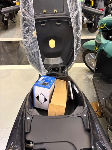 Modenas Karisma 125 ex - photo 4 of 6