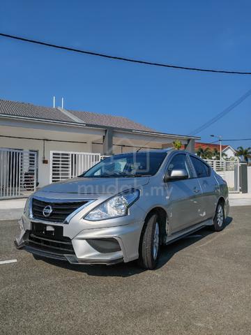 2016 Nissan ALMERA 1.5 E FACELIFT (A) - 1