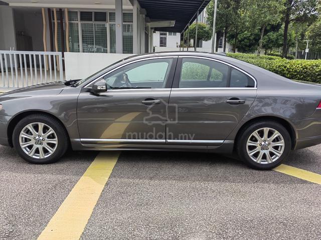 2012 Volvo S80 2.5 T5 (A) - 4