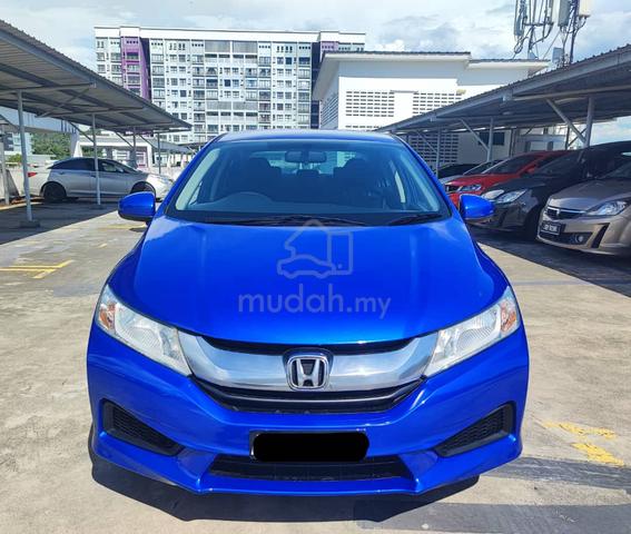 2016 Honda CITY 1.5 E (A) LOAN KEDAI / KREDIT - 3