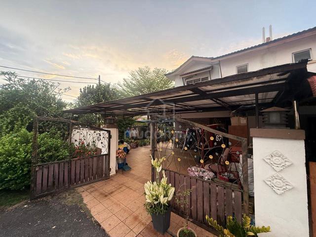 CORNER LOT | NON BUMI - Double Storey @ Bandar Saujana Putra SP7 1
