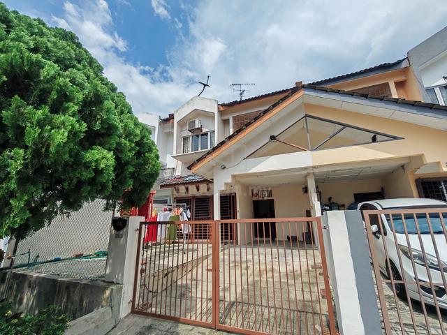 Taman Desa Harmoni , Johor Bahru 1