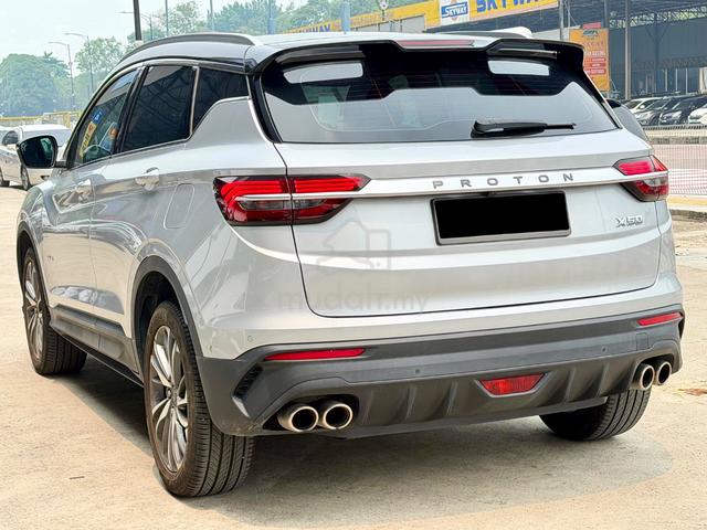 2022 Proton X50 1.5 TGDI FLAGSHIP✅20k Mileage (A) - 2