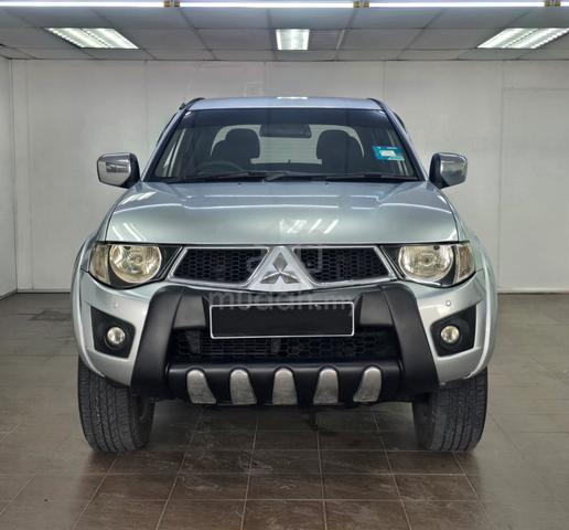 2012 Mitsubishi TRITON 2.5 VGT (A) - 5