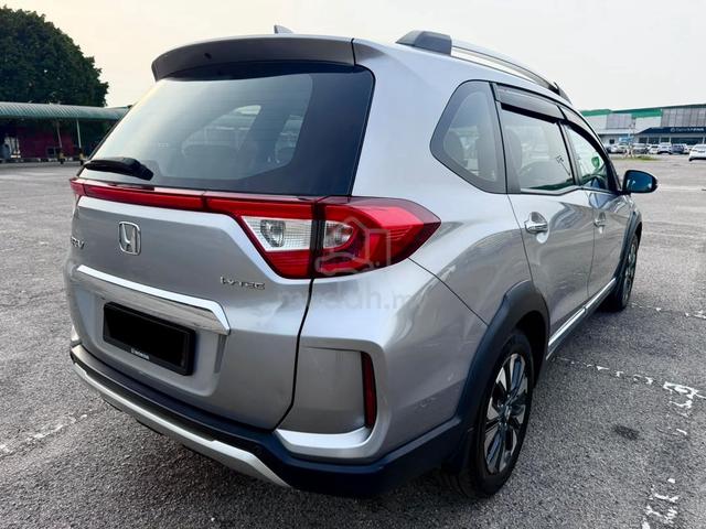 2021 Honda BR-V V 1.5L (A) Full Spec One Owner - 4