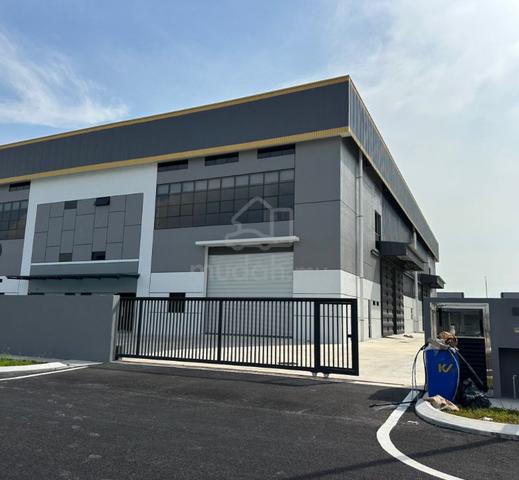 ETP KIIP Phase 01, Kapar for Rent 1