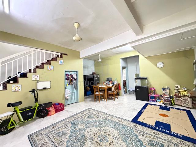 (FACING OPEN) 2 Storey Terrace Lorong Gugusan Alam, Puncak Alam 1
