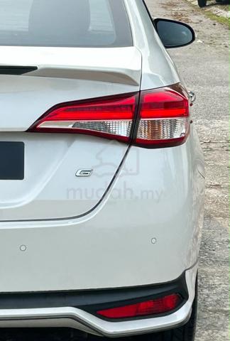 TOYOTA Vios 1.5 G (AT) 2021 - 5