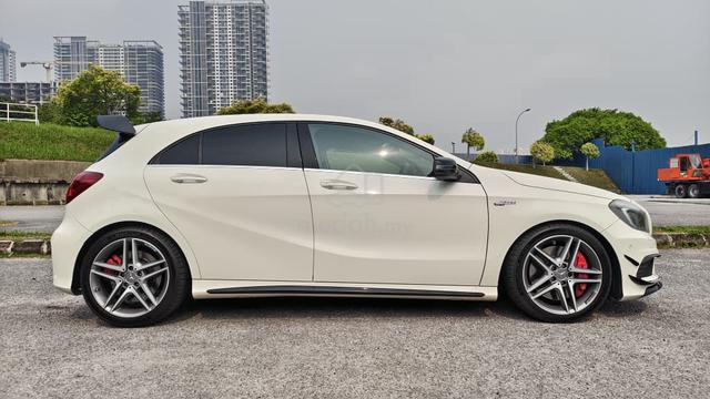 2015 Mercedes Benz A45 2.0(A) AMG SPORT - 5