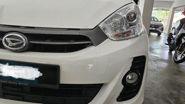 2012 Myvi 1.5 auto for sales - 1