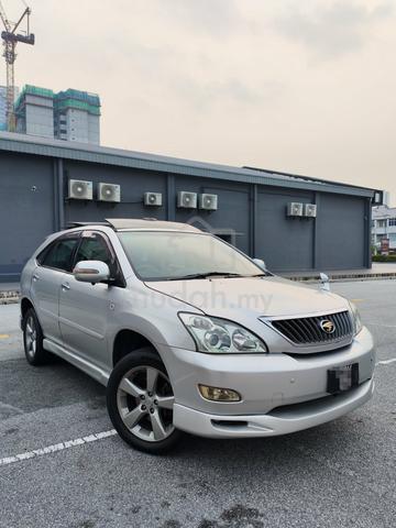 2007 Toyota HARRIER 2.4 240G PREMIUM L PACKAGE - 1