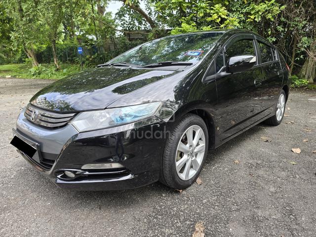 2011 Honda INSIGHT 1.3 HYBRID (A) CAR KING TIP TOP - 4