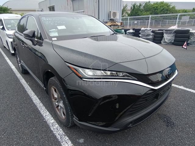 2023 Toyota HARRIER 2.0 S MXUA80R (A) - 5