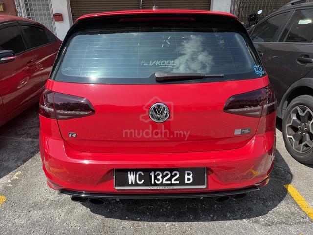 2014 Volkswagen GOLF 2.0 R MK7 (A) - 4