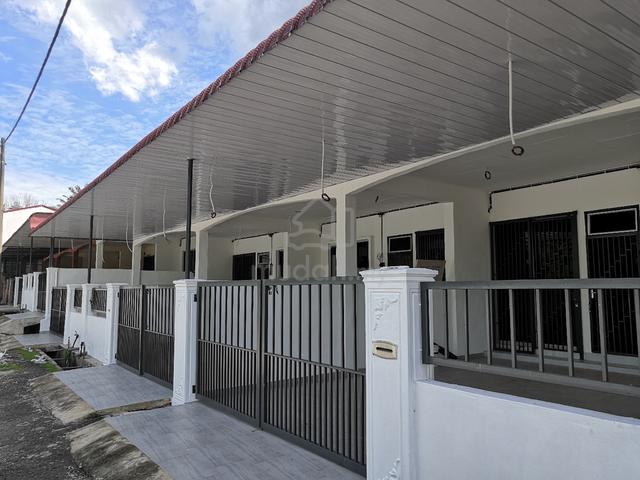 Rumah Mampu Milik Siap Ubahsuai 1