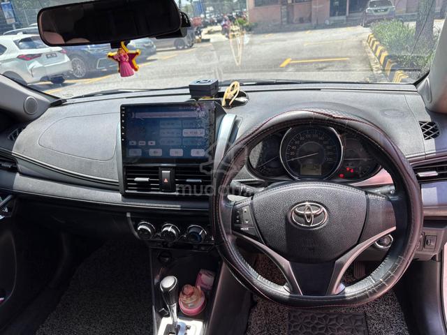 2015 Toyota VIOS 1.5 G NCP150R ENHANCED (A) - 5