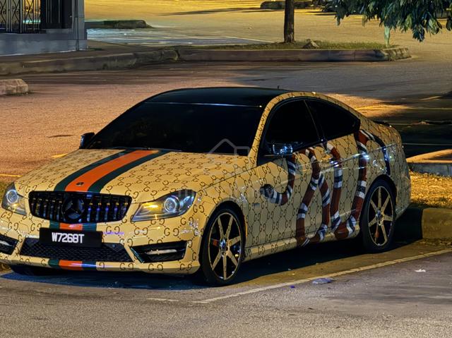 2012 Mercedes Benz C180 BlueEFCY AMG SPRTPCK - 5