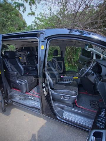 2013 Toyota VELLFIRE 2.4 Z G-EDITION ANH20W - 4