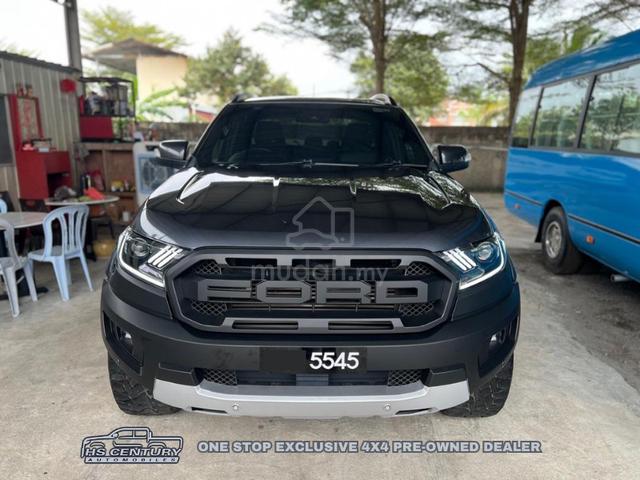 2020 Ford Ranger 2.0L Wildtrak - 2