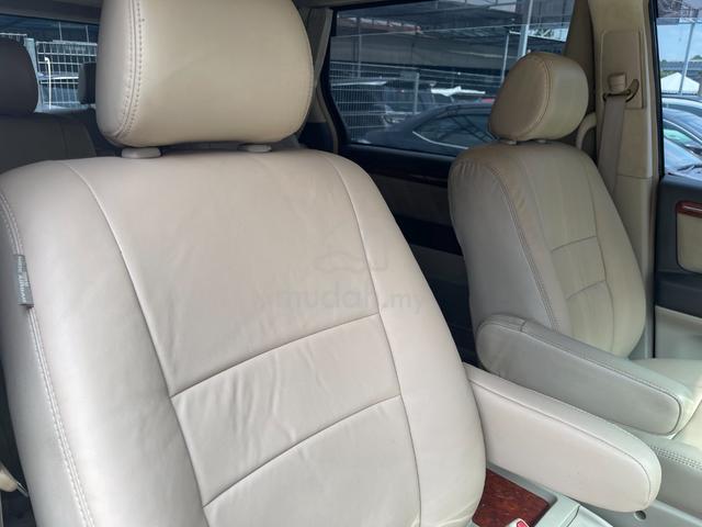 2004 Toyota ALPHARD 3.0 MZG-EDITION (A) V6 SUNROOF - 5