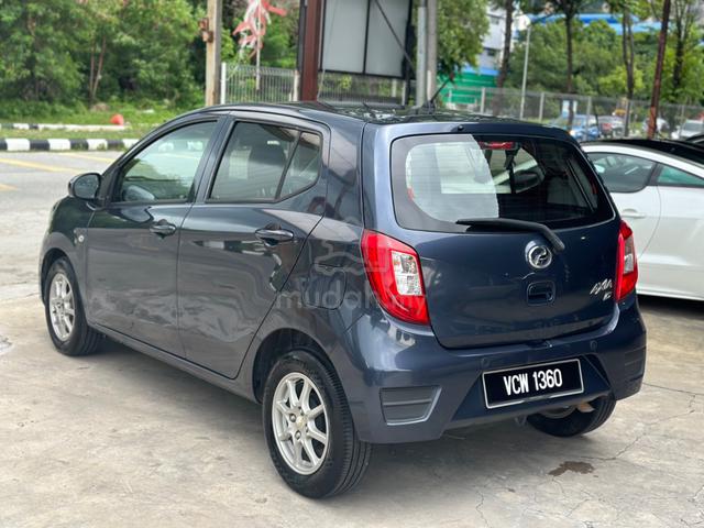 2019 Perodua AXIA 1.0 GXTRA (A)CONDITION CANTIK - 5