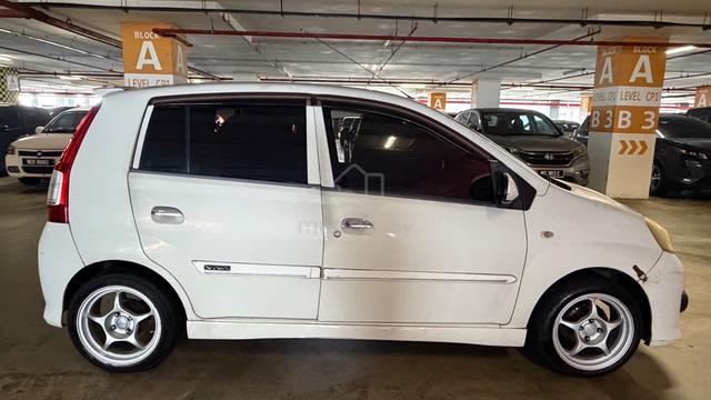 2009 Perodua VIVA 1.0 ELITE AT (A) - 4