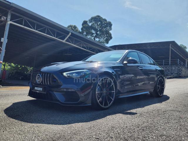2024 Mercedes Benz C63 2.0AMG S E/BRABUS 730 - 1