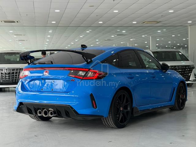 2024 Honda CIVIC 2.0 TYPE R FL5 (M) - 2