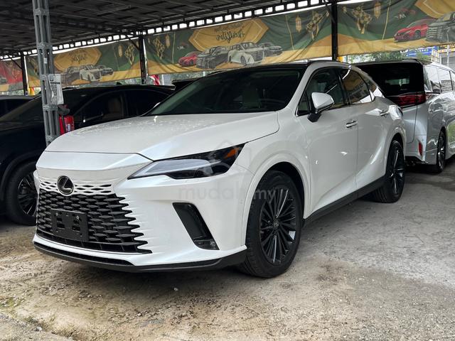 READY STOCK PROMO 2024 Lexus RX350 2.4 VERSION L - 1