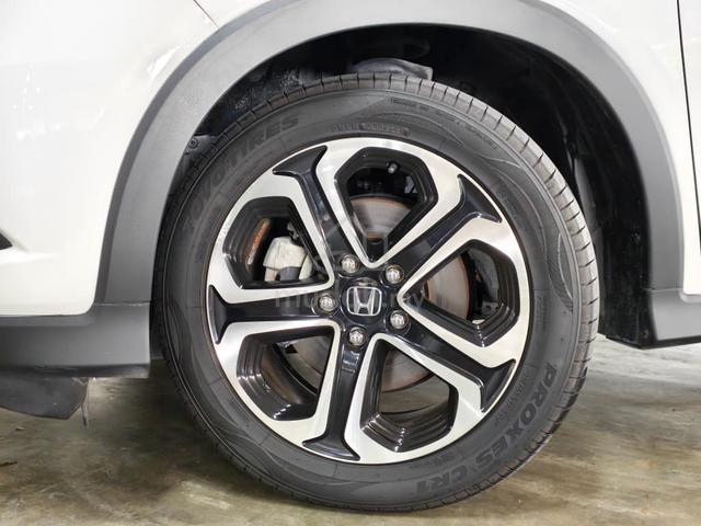 2018 Honda HR-V 1.8 V KEYLESS REVERSE CAM 3Y WRRTY - 5