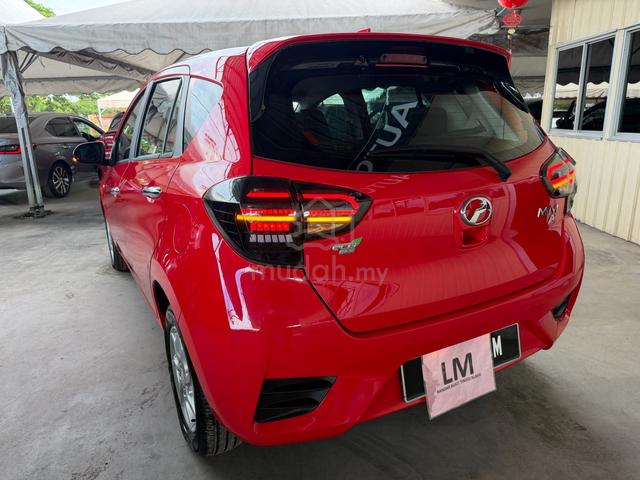 2021 Perodua Myvi 1.3 (A) Premium X - 2