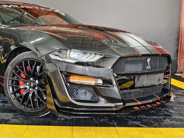 Ford MUSTANG 5.0 GT 30K D.MTR 6POT APPLE PLY N.TYR - 5