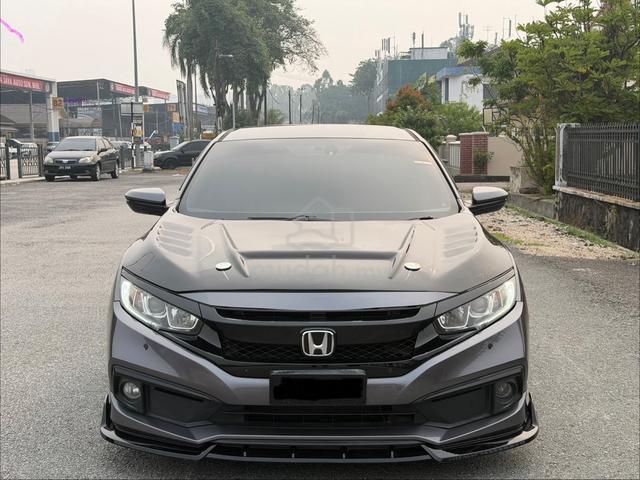 2020 Honda CIVIC 1.8 S (A) - 1