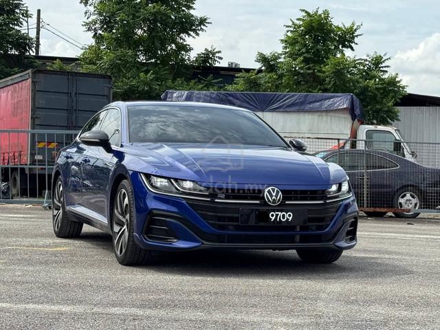 2025 Volkswagen ARTEON 2.0 R-LINE 4MOTION - 3
