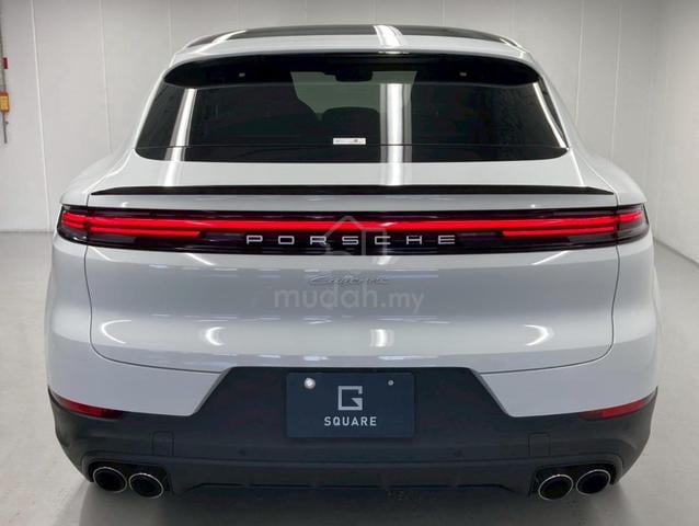 2023 Porsche CAYENNE 3.0 COUPE BASE (A) - 5