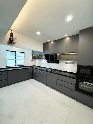 2 Storey Taman Kepong Indah, Fully Renovated, Good Condition 1