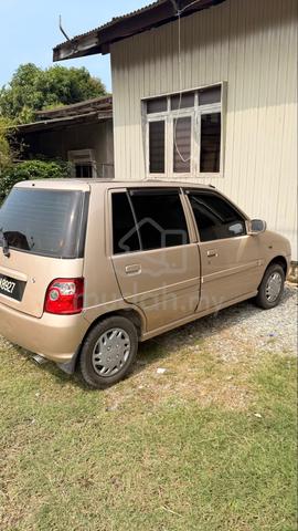 2008 Perodua KANCIL 0.8 850 EXS FACELIFT (M) - 1