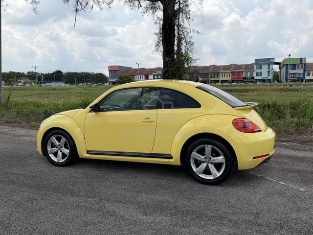 2013 Volkswagen BEETLE 1.4 TSI (A) - 3