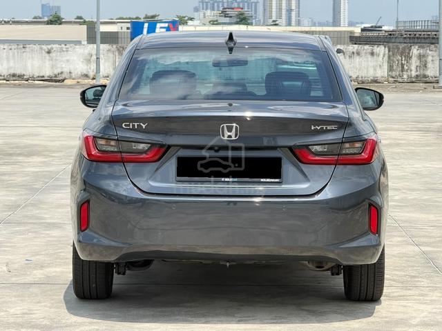 2022 Honda CITY 1.5 V MY20 GN (A) F/SERVIS REC - 5