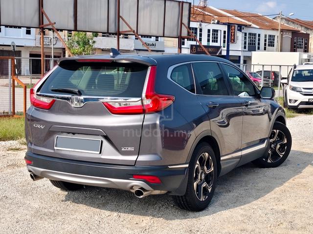 2019 Honda CR-V 1.5 TC F/Service 58k-LOW MILEAGE - 2