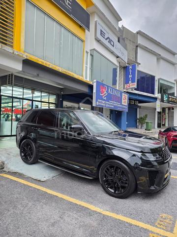 2014 Land Rover RANGE ROVER 5.0 SPORT SVR (A) - 5