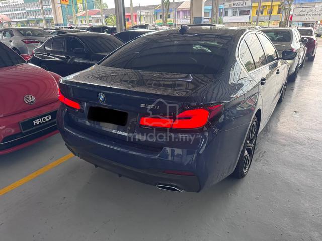 2022 Bmw 530I 2.0 M-SPORT (A) - 4