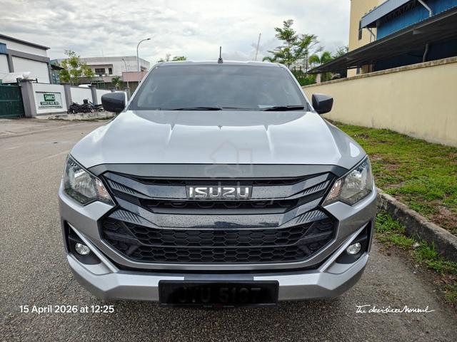 2026 Isuzu Dmax 2.2L 4X4 (A) Single Cab - 1