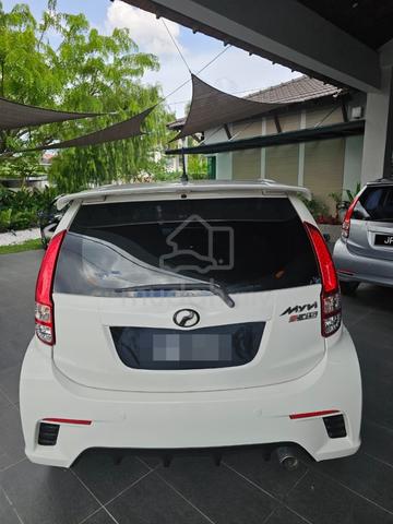 2012 Perodua MYVI 1.5 SE ZHS (A) - 3
