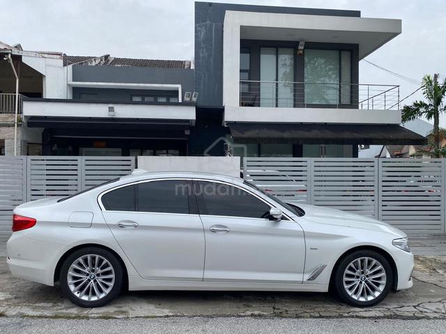 BMW 2.0 523D (A) Japan High Spec Luxury 2017/2022 - 1