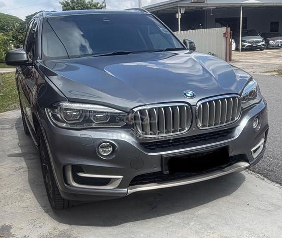 2015 Bmw X5 3.0 XDRIVE35I (CKD) F15 (A) - 1