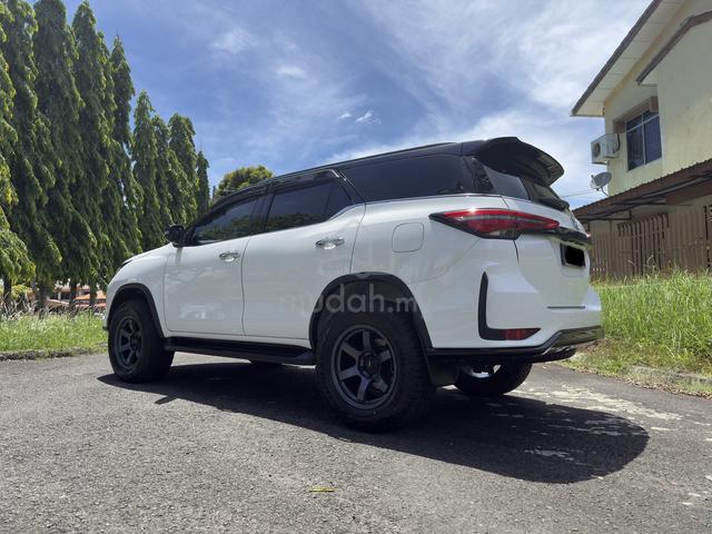 2023 Toyota FORTUNER 2.8 VRZ - 3