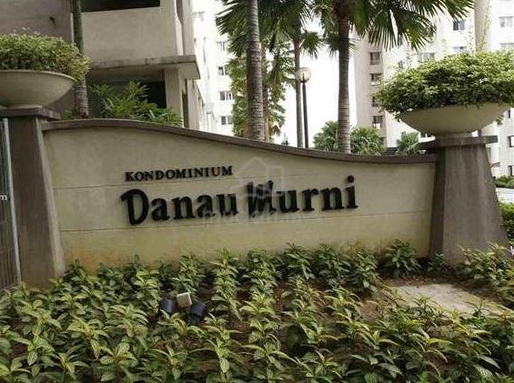Danau Murni 1